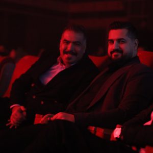 علی دارابی و آرتین ولی‌الهی