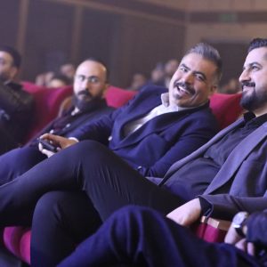 علی دارابی و آرتین ولی‌الهی