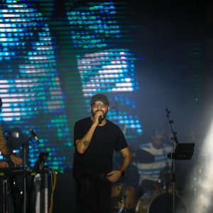 کنسرت گروه بمرانی