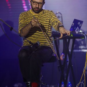 کنسرت گروه بمرانی