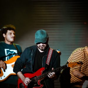 کنسرت گروه بمرانی